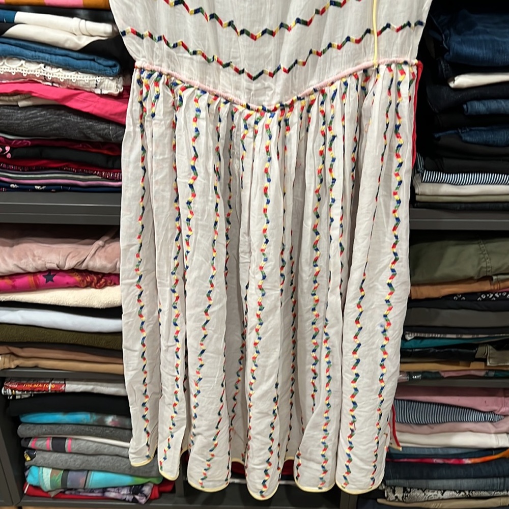 Giorgio Sant Angelo Vintage Dress - Picture 4 of 9